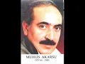 Gönlüm Hoş Değil - Muhlis Akarsu