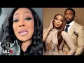 Monica Responds To Critics After Dumping Corey Miller Revealing Her New Man