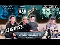 What Is Warhammer 40k Warhammer Secret No Peace Amongst The Stars FIRST REACTION