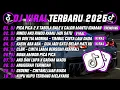Download Lagu DJ TIKTOK TERBARU 2025 | DJ PICA PICA 2 X TABOLA BALE X CALON MANTU 🎵DJ RINDU AKU RINDU KAMU JADI 1🔥