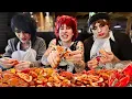Seafood Boil Mukbang Date