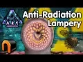 ARK LAMPREY ANTI-RADIATION On Aberration