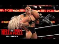 FULL MATCH - Ronda Rousey vs Alexa Bliss