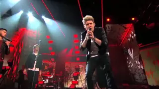 One Direction Midnight Memories The X Factor USA 2013 Final 