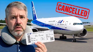 I Flew ANA FIRST CLASS (Not What I Expected)