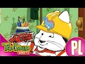 Maks i Ruby Nauczycielka Ruby Zajecia plastyczne Maksa - Ep 81 NOWE ODCINKI