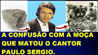 A HISTÓRIA DE PAULO SERGIO E A CONFUSÃO ENVOLVENDO A PEDRADA QUE PODE TER CAUSADO A MORTE .