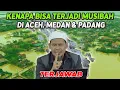 Lagu TERNYATA  INI PENYEBAB TERJADI BENCANA DI ACEH, MEDAN DAN PADANG II Ustadz Rahmat Baequni