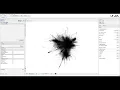 Introduction to Gephi Marvel Hero Network