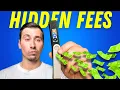 5 HIDDEN Crypto Fees That Kill Your Profit