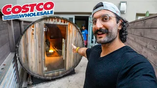 I Tried Costco s Almost Heaven Sauna 3 Years Later