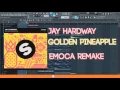 Jay Hardway - Golden Pineapple (FL Studio Remake + FLP)