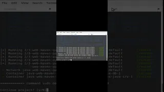 Programming java maven quarkus postgres api