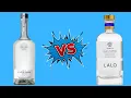 Tasting Codigo Blanco vs Lalo Blanco Tequila - El Valle vs Los Altos Agave