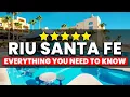 Riu Santa Fe Cabo San Lucas Everything You NEED To Know Review