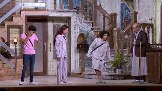 فقرة من الضحك المتواصل مع نجوم لوكاندة السعادة اللوكاندة  فقرة من الضحك المتواصل مع نجوم لوكاندة السعادة اللوكاندة