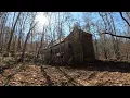 Lee County KY land for sale 180 acres near Red River Gorge with 3500 feet of cliff line