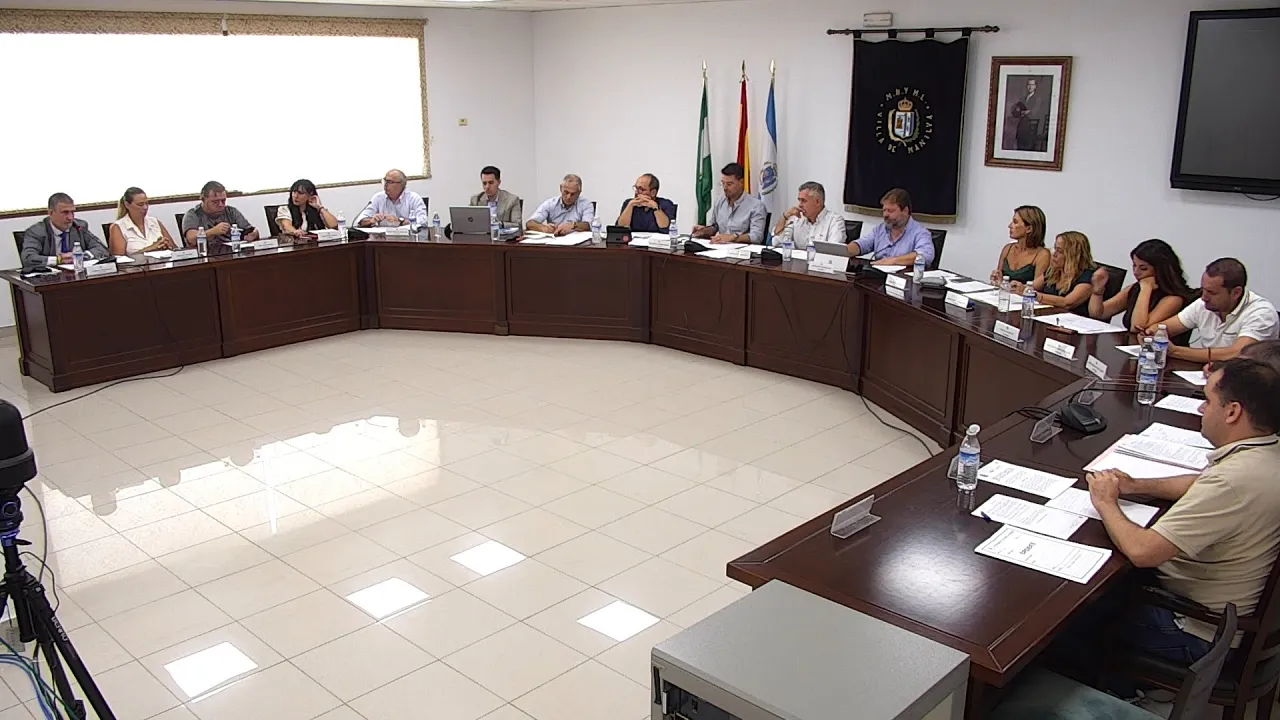 Reacciones de los portavoces políticos
