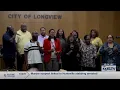 City of Longview dedicates day to former Gregg County Commissioner and pastor Danny Craig Sr