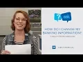 How do I change my banking information Ask GM Financial