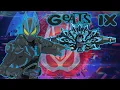 Kamen Rider Geats IX (Blue Black Version) Form (FanArt)