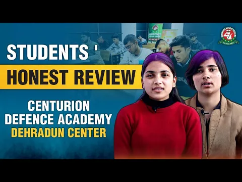 Download MP3 MNS 2023 Batch Student Review | Best MNS Coaching in Dehradun, India | Centurion Defence Academy