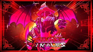 FINALE OF FINALES Finale Remixes Mashup Vs Impostor V4 Flasticundo2 0 VideoEdit Vizualizers 