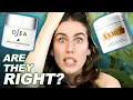 DO I OWE LAMER AN APOLOGY Seaweed Benefits For Skin Less Expensive Cruelty Free Options