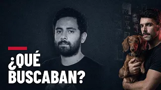 ¿Qué fueron a buscar? El caso de Jonathan "Honas" Meléndez