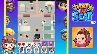 That’s My Seat Level 351 Screenshot