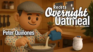 OVERNIGHT OATMEAL