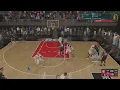 THE BEST FLASHY PASS in NBA 2K23