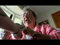 ANGRY GRANDMA HANDCUFFED TOGETHER PRANK