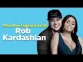 How Much is Rob Kardashian Worth Wife Wiki Net Worth House Cars Family