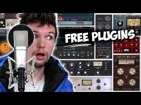Download MP3 These FREE Plugins are PERFECT For Vocal Mixing!