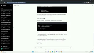 python mysql connection pool