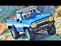 Gmade GS02F Buffalo PickUp Cinematic Rocks on the Seashore ASMR