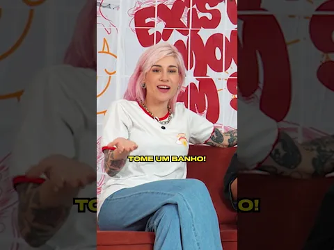 banho e terapia 🤣