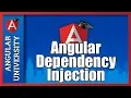 Angular Dependency Injection - Understanding Providers and Injection Tokens