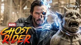 Ghost Rider 3 (2027) Ryan Gosling & Keanu Reeves