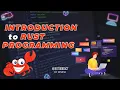 Introduction to Rust Programming Language and Its Features