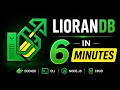 LioranDB in 6 Minutes Docker CLI Node js CRUD