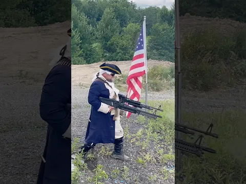 Rambo Patriot 2 M-60s Columbia War Machine