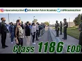 USBP Class 1186 EOD