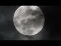 Tonights moon