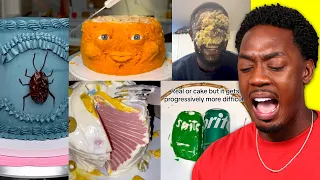 The Most Disgusting TikToks I've Ever Reacted To