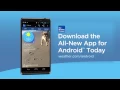 The Weather Channel for Android App