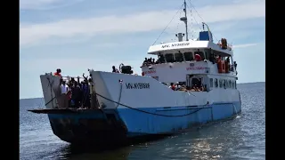 Ferry Capsizes On Lake Victoria 2C Vessel Capsized In Tanzania Near Ukora Island 