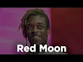 Lil Uzi Vert - Red Moon 1 hour straight