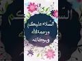 Download Lagu As Salamu Alaikum Video With Zikr Allahu Allahu Allah |#baitulhamd #assalamualaikum #salam #salamgif